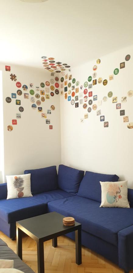 Your Cosy Home At The Heart Of Виена Екстериор снимка
